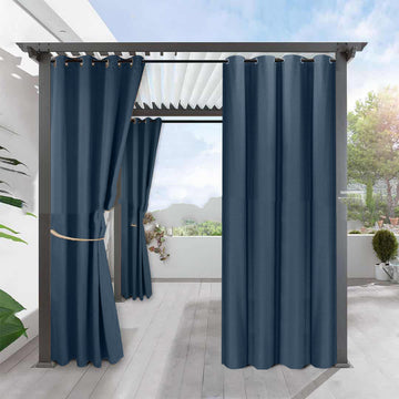 Modern Blackout Curtains - Enhance Your Space with HousKItch's Exclusive Collection