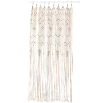 Bohemian Hand-Woven Door Curtain | European Style | HousKitch