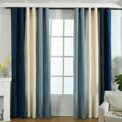 High Shading Chenille Curtains for Living Room & Bedroom | HousKitch