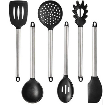 Innovative Silicone Kitchen Utensils Set - Elevate Your Cooking Experience | HousKitch